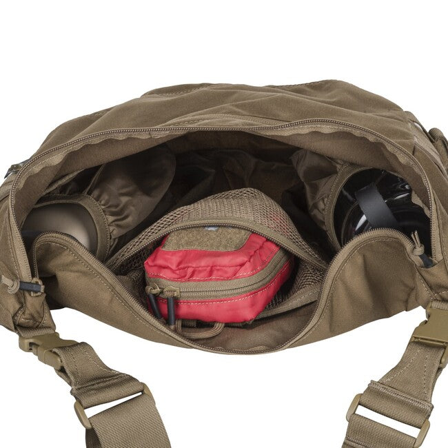 Helikon-Tex BUSHCRAFT SATCHEL Bag, Cordura, Adaptive Green