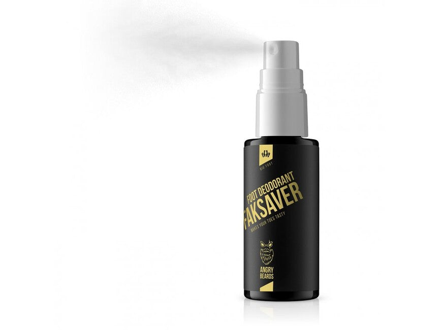 Angry Beards Faksaver Big Foot dezodorant za noge 50 ml