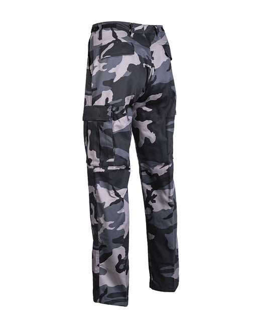 Mil-Tec RANGER hlače US BDU typ, temno camo
