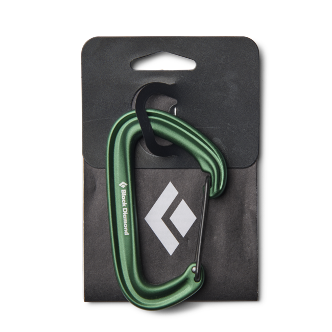 Black Diamond Litewire vponka, zelena