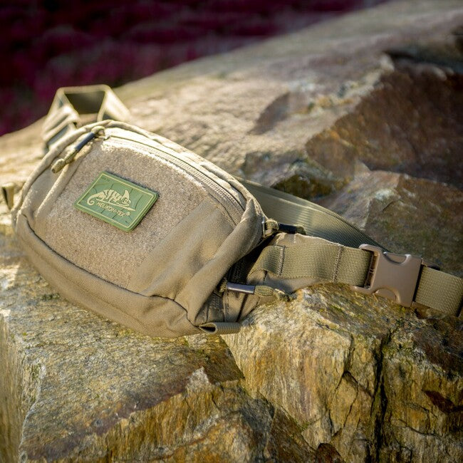 Helikon-Tex POSSUM pasna torbica Cordura, Earth Brown / Clay