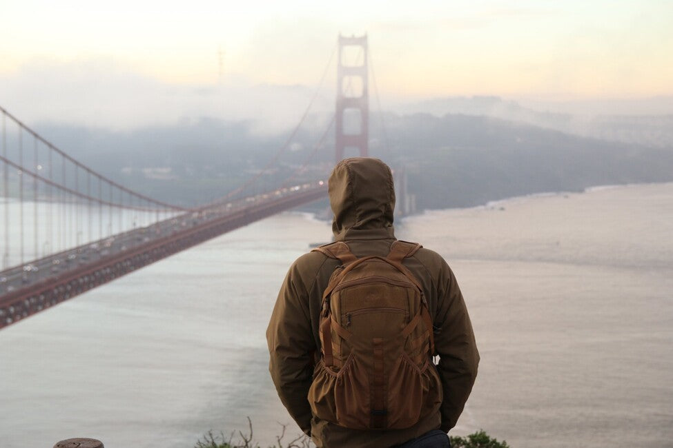 Helikon-Tex RAIDER σακίδιο πλάτης Cordura, Earth Brown / Clay