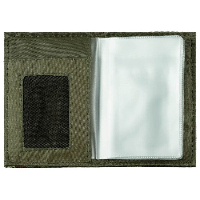 MFH tok za identifikacijsko kartico BW, BW camo