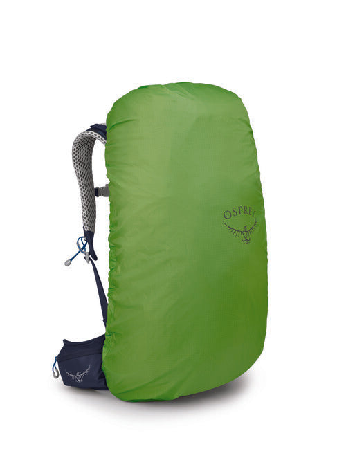 Osprey Stratos 44 Hiking Backpack, Cetacean Blue