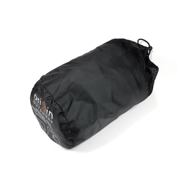Origin Outdoors Drytogo hlače za dež, siva