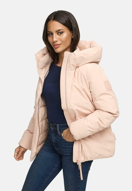 Navahoo Blutenlicht zimska jakna ženski 14, light peach
