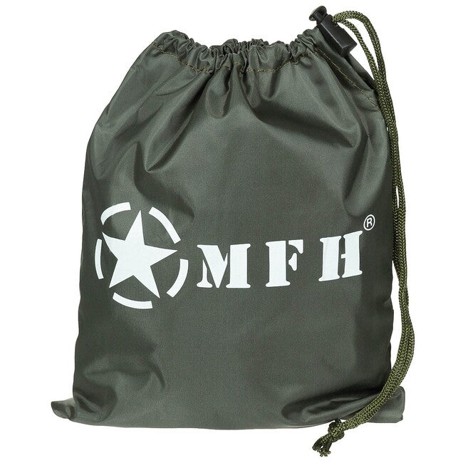 MFH viseča mreža, OD green