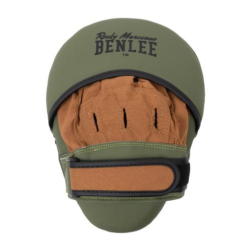 BENLEE MOORE lapy 1 par, olivno zelene