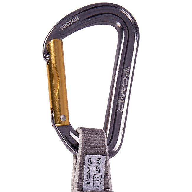 CAMP Dyon Mixed Express KS εξάρτημα ασφάλισης, 12 cm
