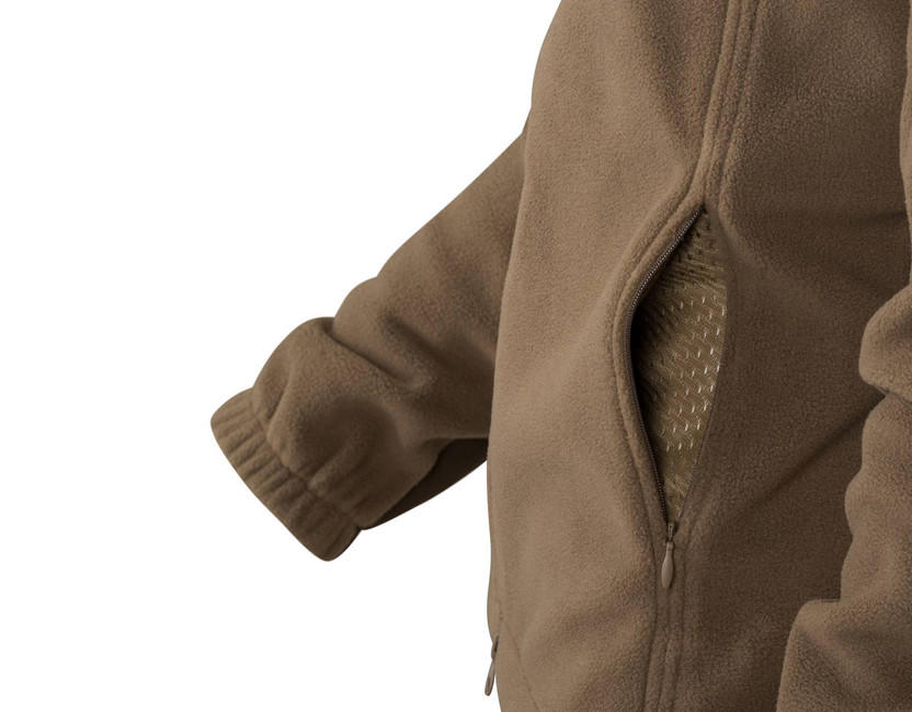 Helikon-Tex Cumulus flisasti pulover s kapuco, ženski