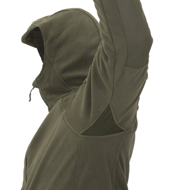 Helikon-Tex CUMULUS pulover Heavy Fleece, Taiga Green