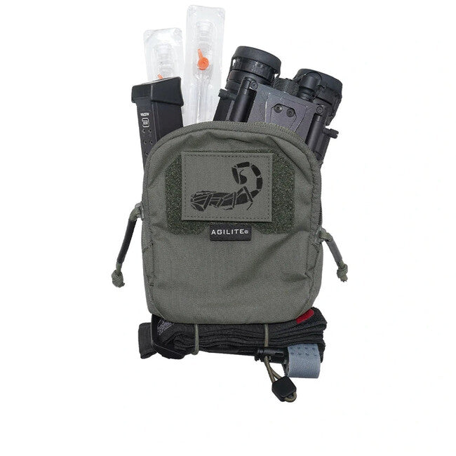 Agilite General Purpose večnamenska torbica, ranger green