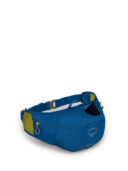 OSPREY SAVU 2 pasna torbica, postal blue