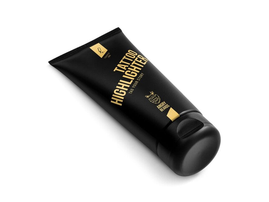 Angry Beards Travis Ink razjasnjevalec brade, 75ml