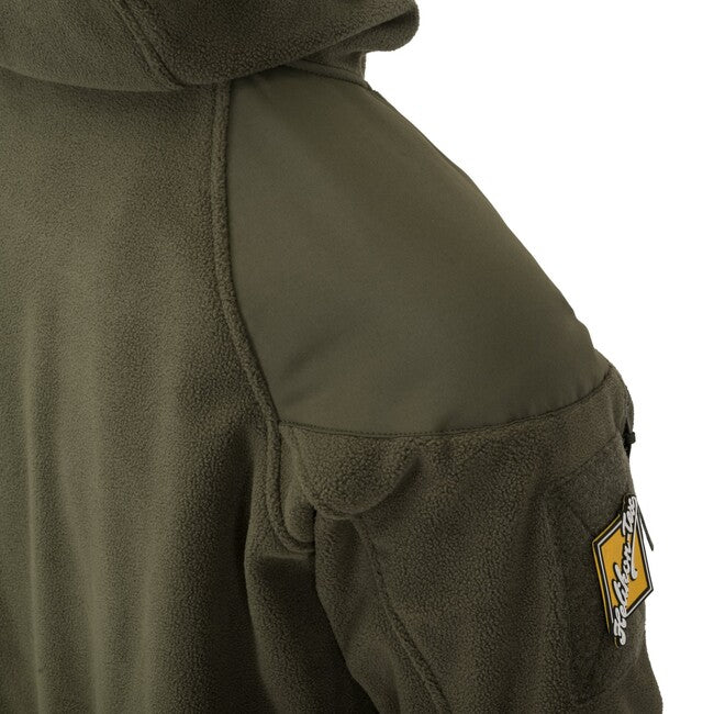 Helikon-Tex Cumulus Fleece Jacket, Olive