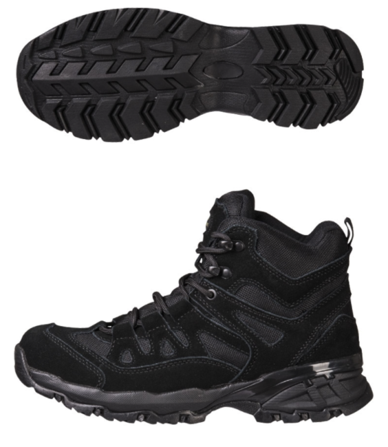 Mil-Tec SQUAD STIEFEL 5 INCH čevlji