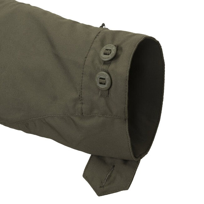 Helikon-Tex Covert M-65 jakna, rjava / črna