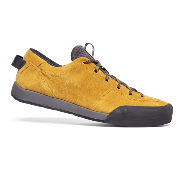 Black Diamond Prime moški čevlji za plezanje, amber-carbon