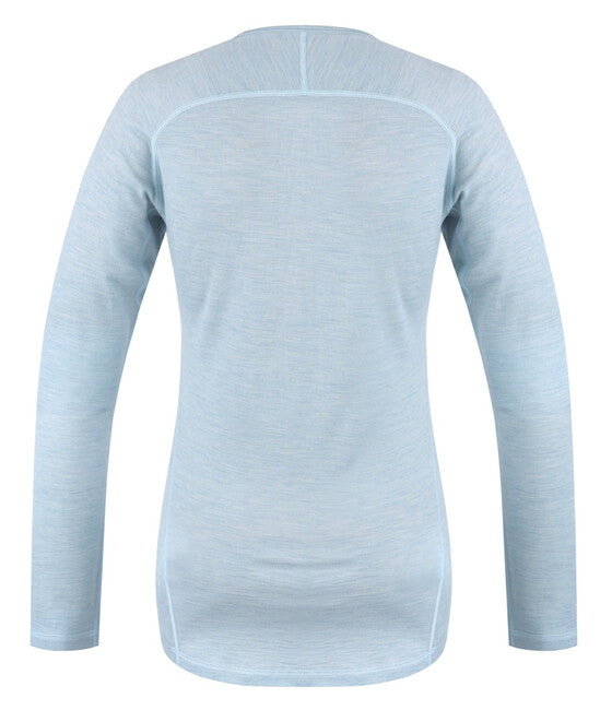 HUSKY Merino termo spodnja majica Merow dl, faded mint