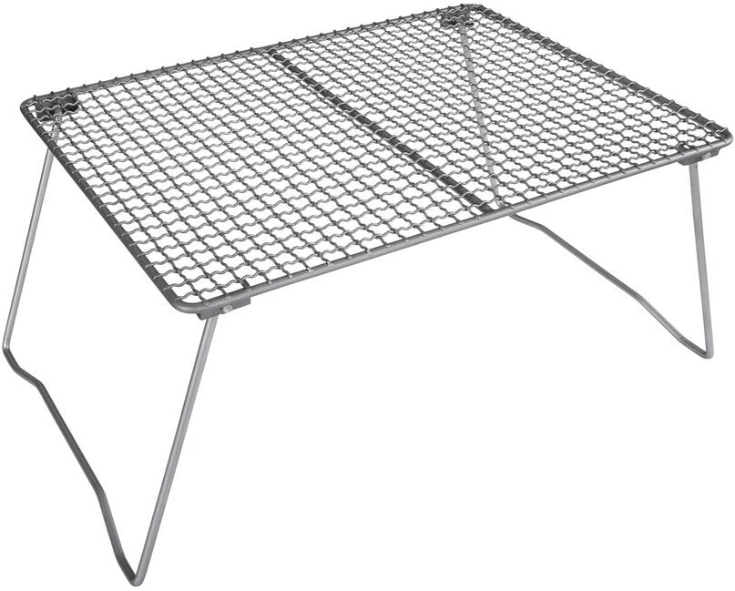 Origin Outdoors Titanium zložljiv gril