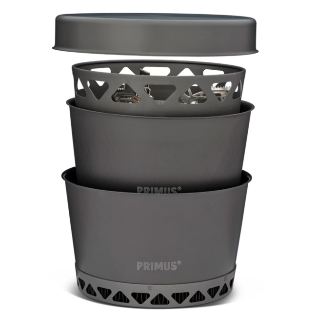 Primus Primetech Stove Set II kuhinjski sistem 1,3 L