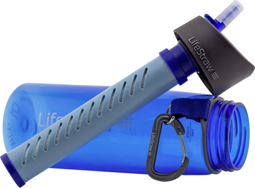 Lifestraw Go steklenica 650ml, modra