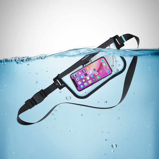 Fidlock Dry Bag Sling zaščitna vodotesna torba, transparentna