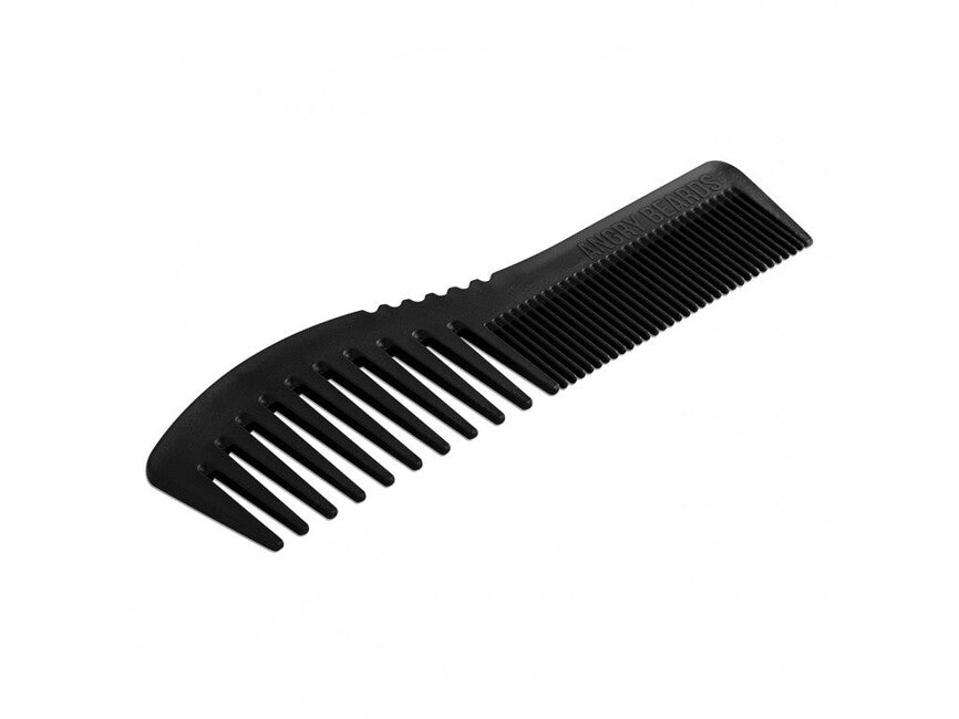 Angry Beards Dual Comb glavnik za brado in brke