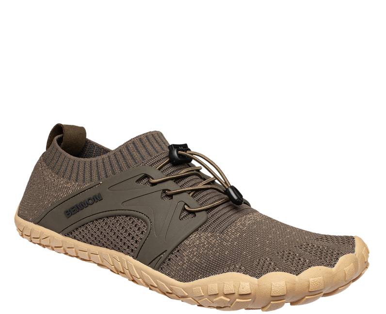BENNON BOSKY bosih čevljev, khaki