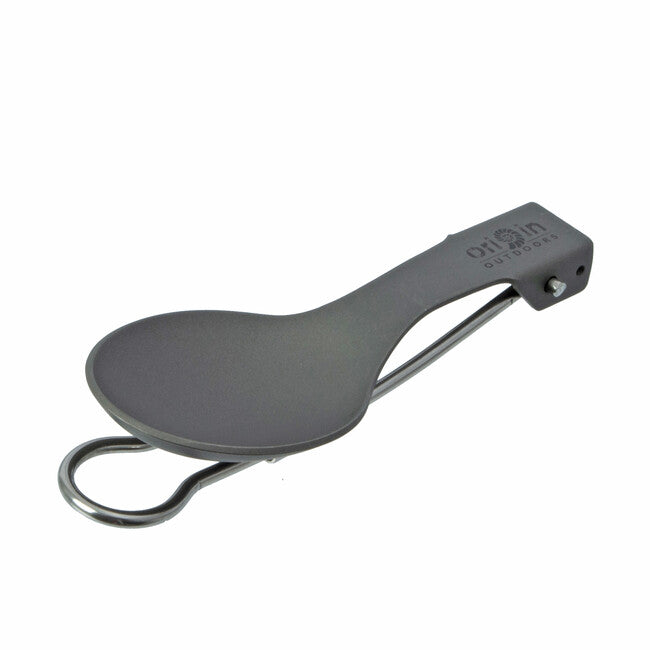Origin Outdoors Titanium-Minitrek pribor žlica