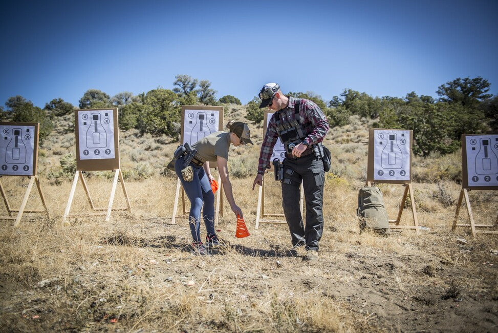 Helikon-Tex COMPETITION prsni nosilec MultiGun, Adaptive Green