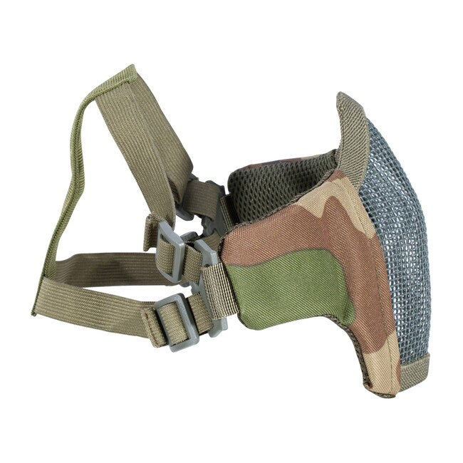 Invader Gear Mk.II polomaska, gozdna