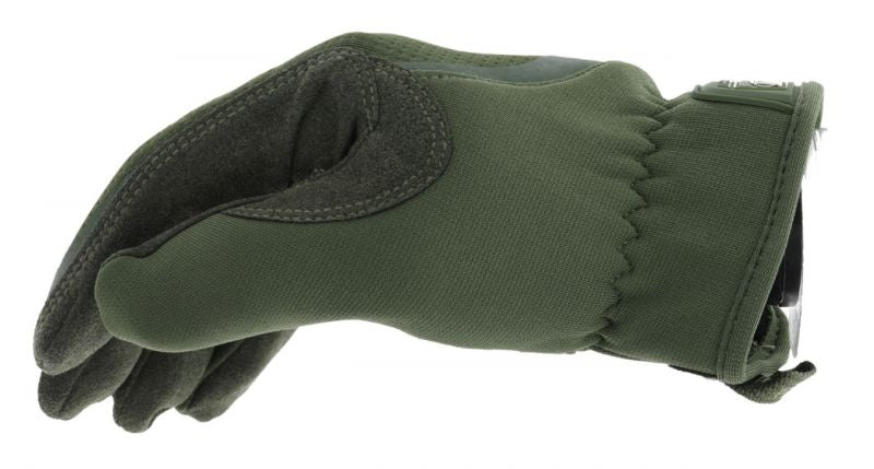 Mechanix FastFit rokavice antistatične, olivne