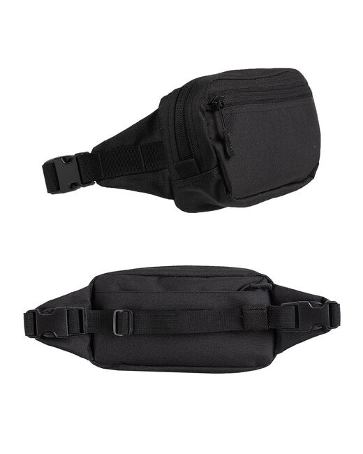 Mil-Tec Fanny pack pasna torbica, črna