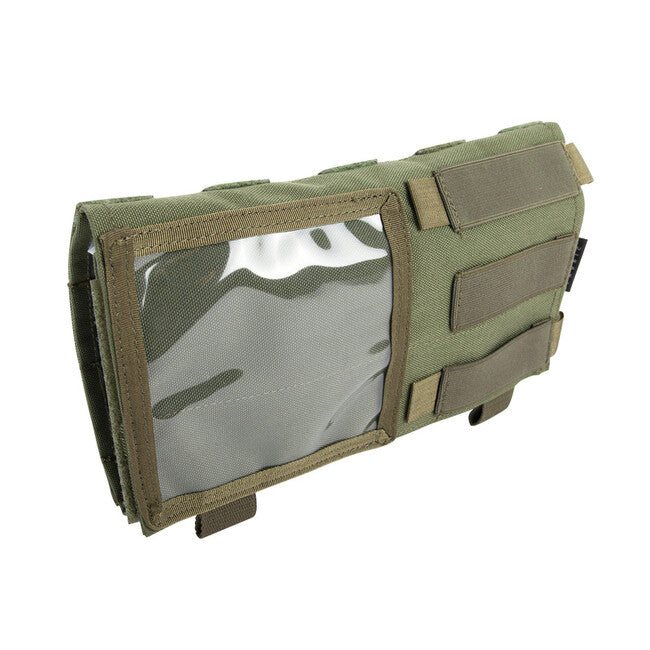 Tasmanian Tiger Sun Shade Cover tok, olivno zelena