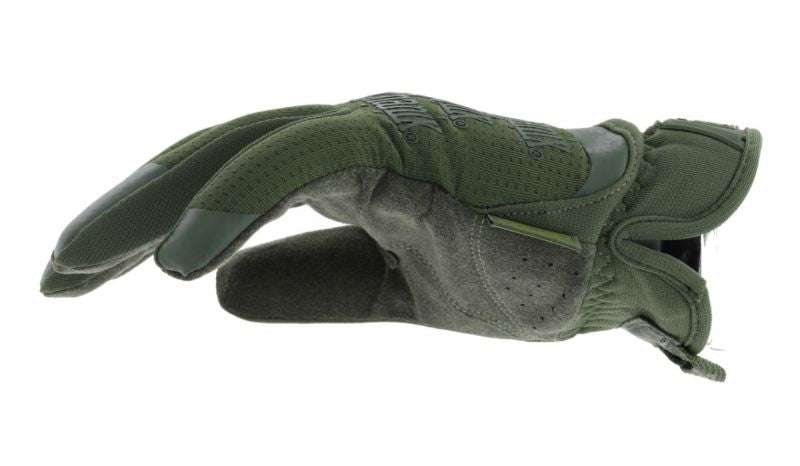 Mechanix FastFit rokavice antistatične, olivne
