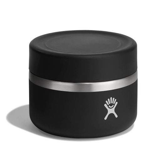 Hydro Flask Insulated Food Jar termoska za hrano 355 ml 12 OZ, črna