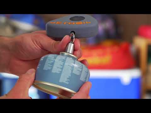 Jetboil JetGauge digitalna tehtnica