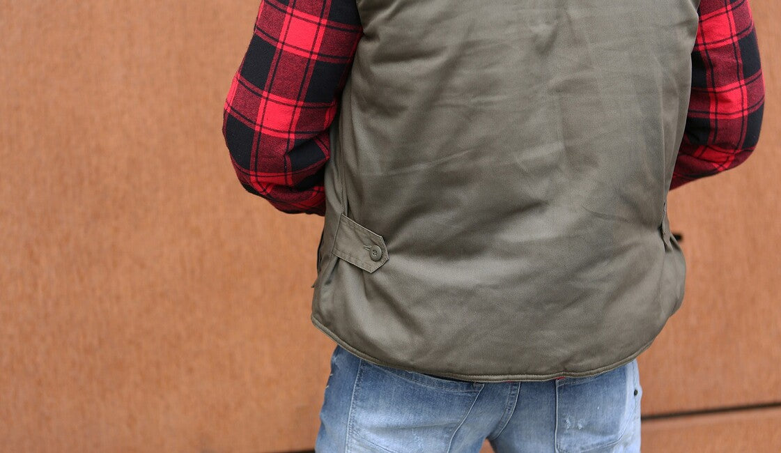 Brandit Ranger Quilted Vest
