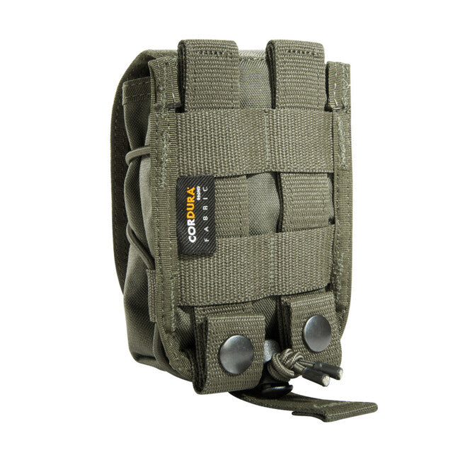 Tasmanian Tiger Smoke Pouch IRR, Stone Grey Olive