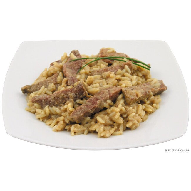 MFH Goveje meso z riž, 400 g
