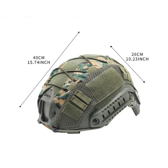 Leguon Warder Κάλυμμα Τακτικού Κράνους, CP camo
