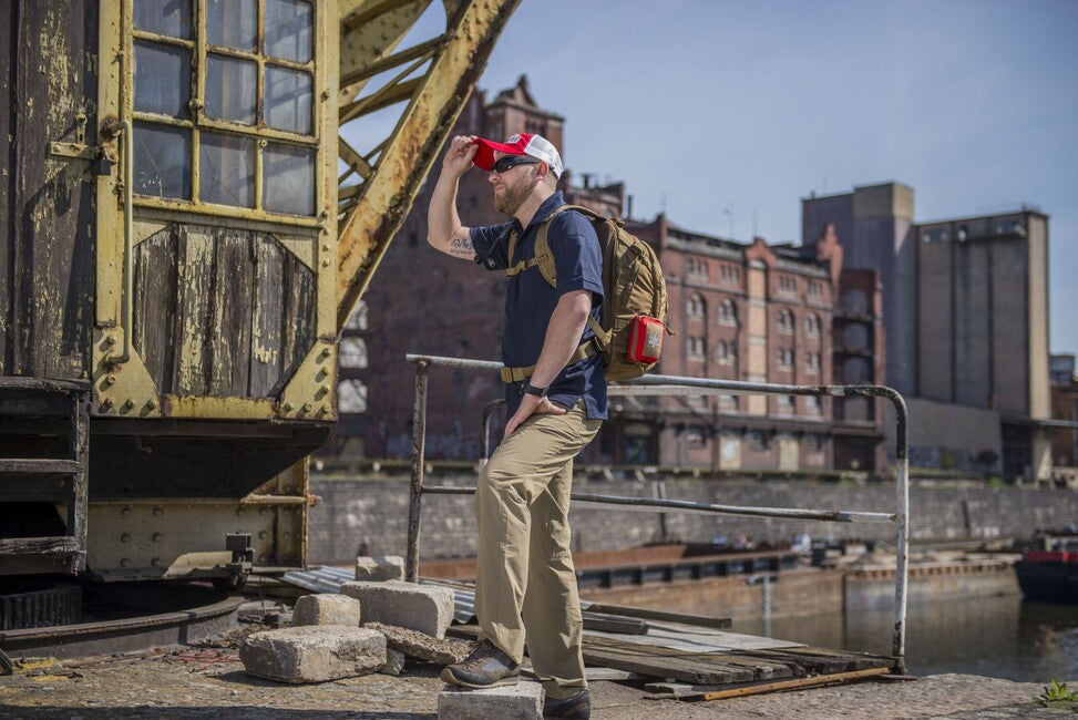 Helikon-Tex COVERT Tactical Pants VersaStretch, Taiga Green