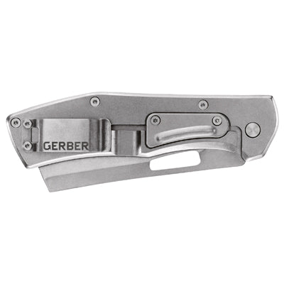 Gerber Flatiron G10 nož, rjav