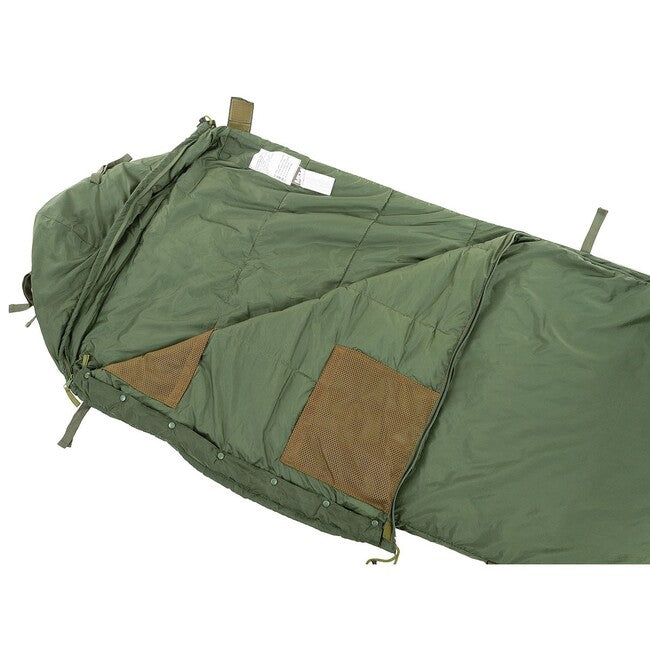 MFH Professional lahka spalna vreča, OD green