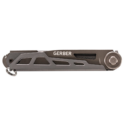 Gerber Armbar Slim Cut večnamenski nož, siv