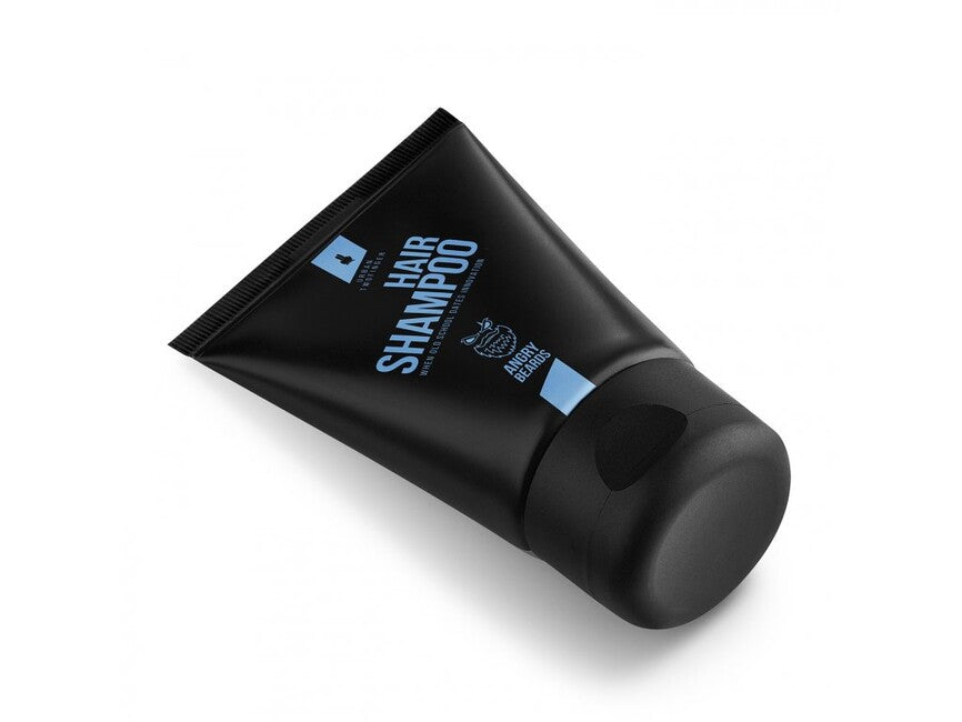 Angry Beards Urban Twofinger šampon za lase, 50 ml