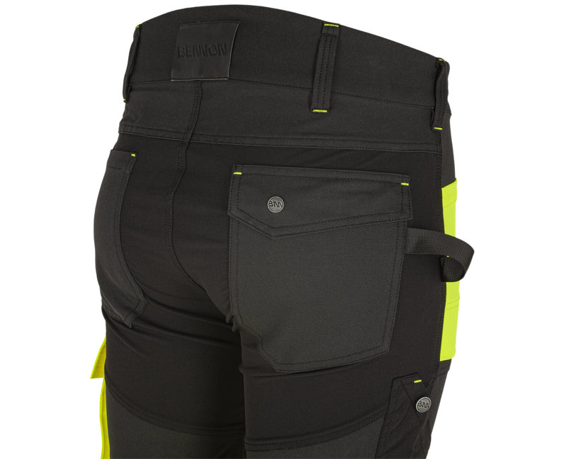 BENNON EREBOS Class 1 HI-VIS Work Pants