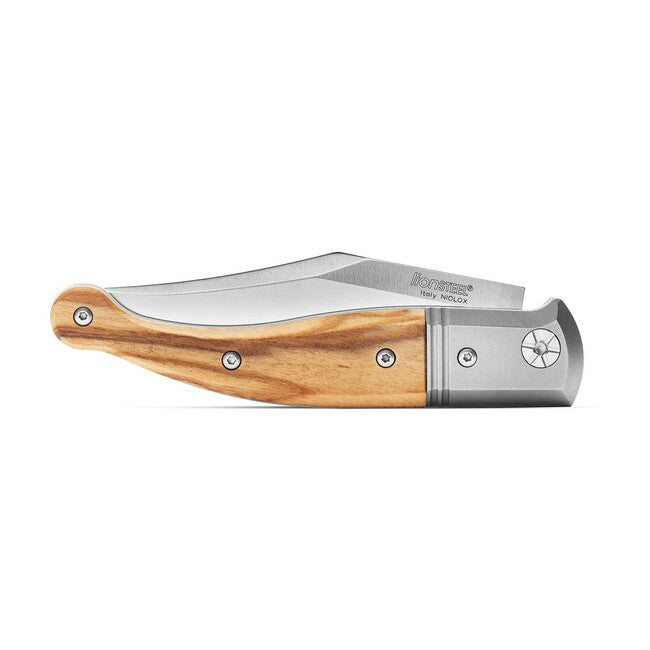 Lionsteel Gitano Folding Knife, Niolox Steel Blade