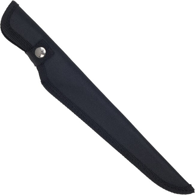 Haller Fishing Fillet Knife with Wood Handle